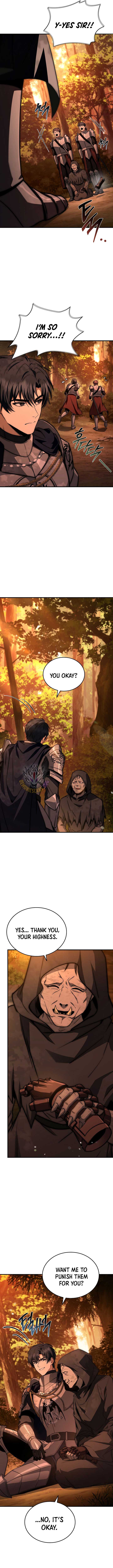 The Third Prince of the Fallen Kingdom has Regressed Chapter 28 68 9