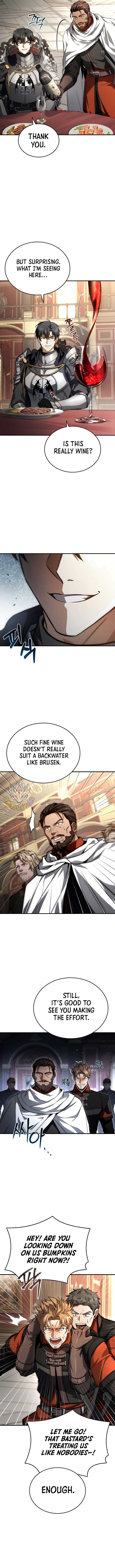 The Third Prince of the Fallen Kingdom has Regressed Chapter 32 66 10