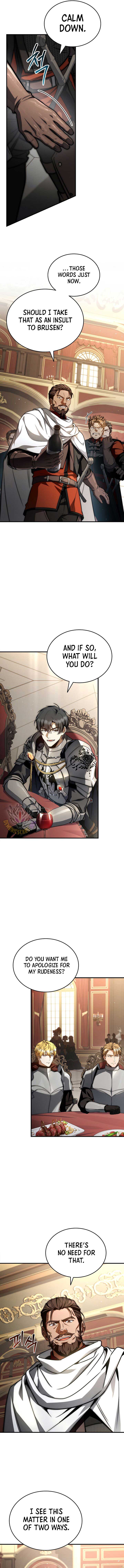 The Third Prince of the Fallen Kingdom has Regressed Chapter 32 67 11
