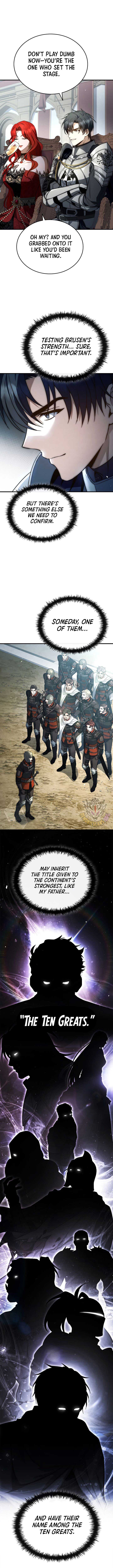 The Third Prince of the Fallen Kingdom has Regressed Chapter 32 70 14