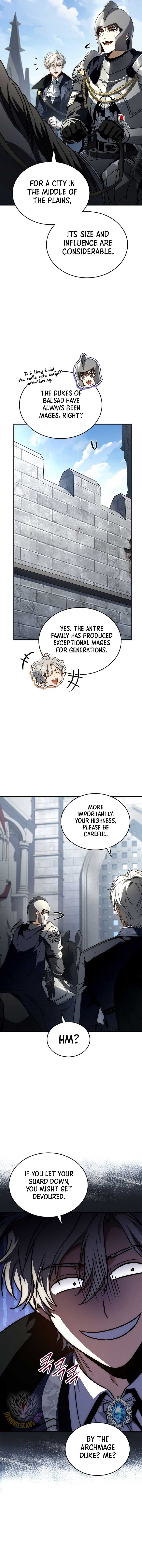 The Third Prince of the Fallen Kingdom has Regressed Chapter 32 59 3