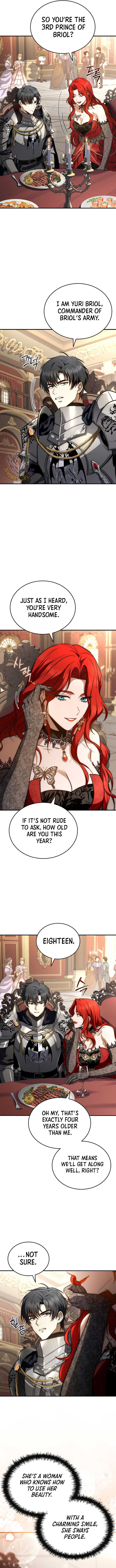 The Third Prince of the Fallen Kingdom has Regressed Chapter 32 62 6