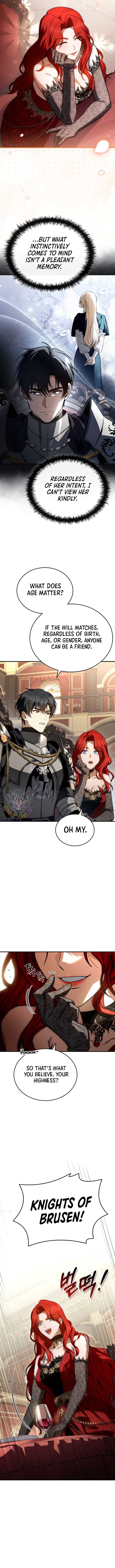 The Third Prince of the Fallen Kingdom has Regressed Chapter 32 63 7