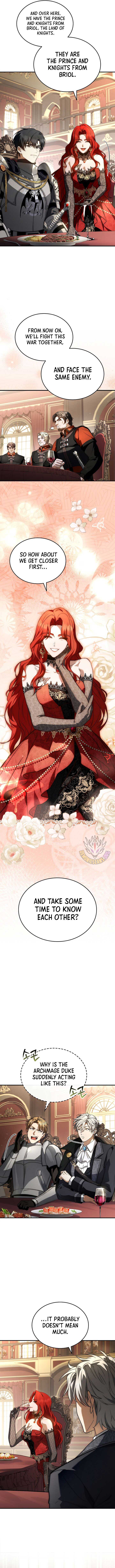 The Third Prince of the Fallen Kingdom has Regressed Chapter 32 64 8