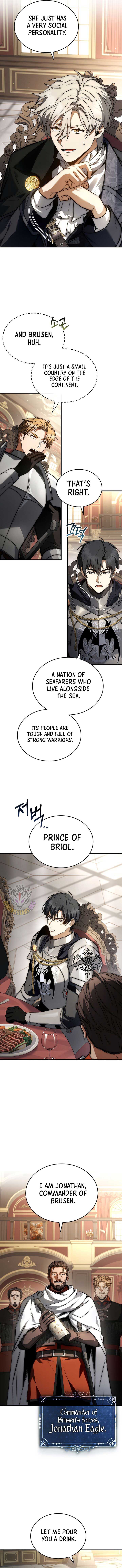The Third Prince of the Fallen Kingdom has Regressed Chapter 32 65 9