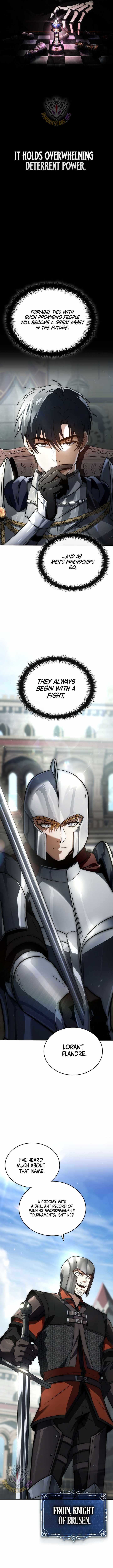 The Third Prince of the Fallen Kingdom has Regressed Chapter 33 63 02