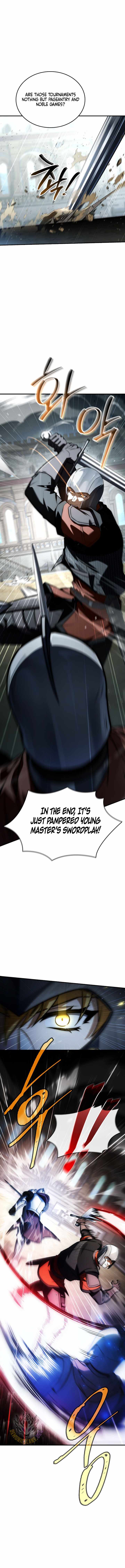 The Third Prince of the Fallen Kingdom has Regressed Chapter 33 64 03