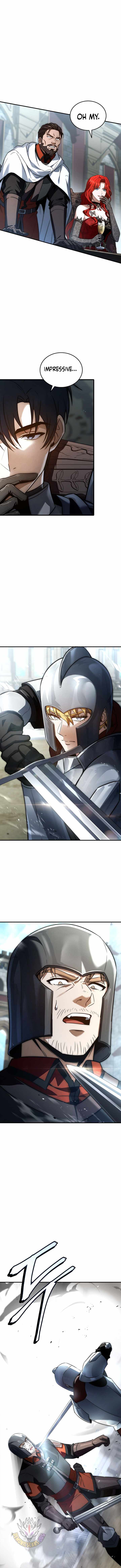The Third Prince of the Fallen Kingdom has Regressed Chapter 33 66 05