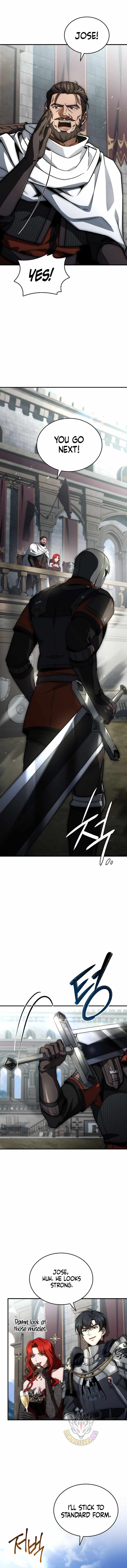 The Third Prince of the Fallen Kingdom has Regressed Chapter 33 70 09