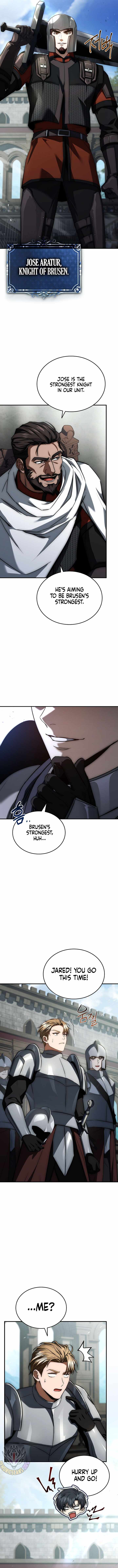 The Third Prince of the Fallen Kingdom has Regressed Chapter 33 71 10