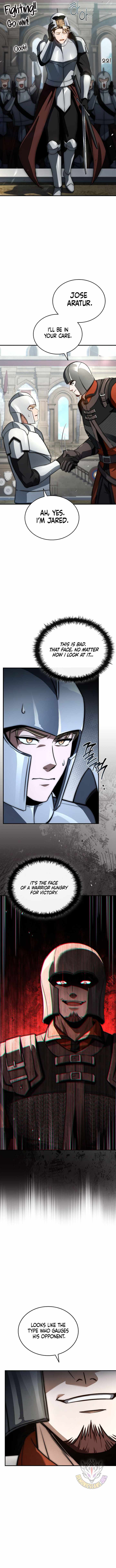 The Third Prince of the Fallen Kingdom has Regressed Chapter 33 72 11