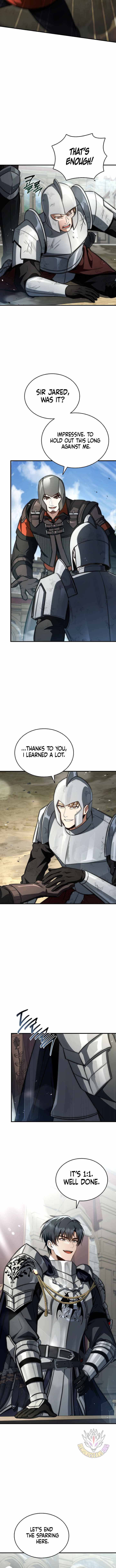 The Third Prince of the Fallen Kingdom has Regressed Chapter 33 77 16