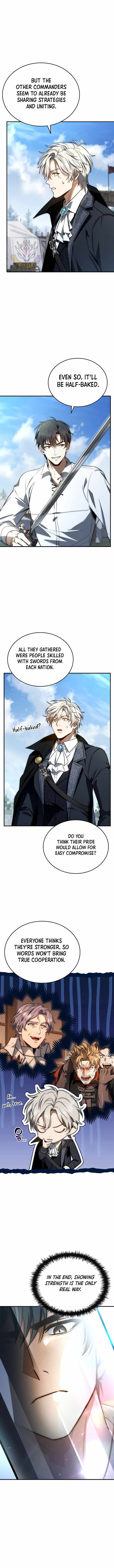 The Third Prince of the Fallen Kingdom has Regressed Chapter 34 60 05