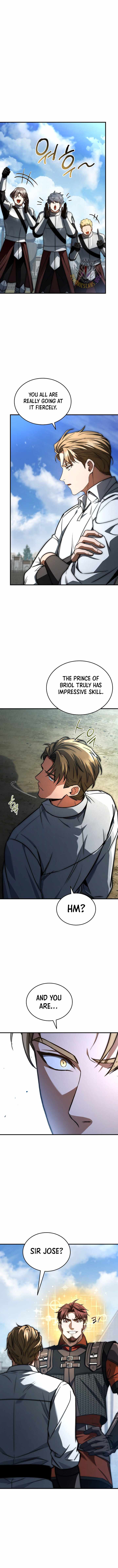 The Third Prince of the Fallen Kingdom has Regressed Chapter 34 66 11
