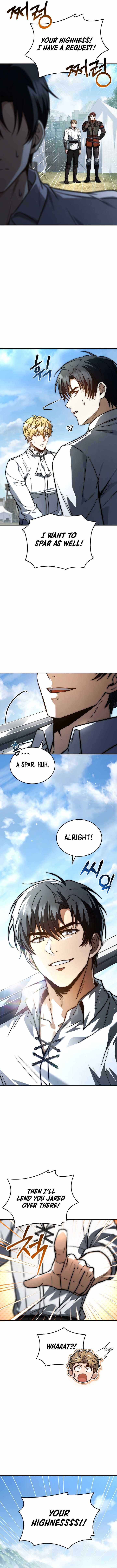 The Third Prince of the Fallen Kingdom has Regressed Chapter 34 67 12