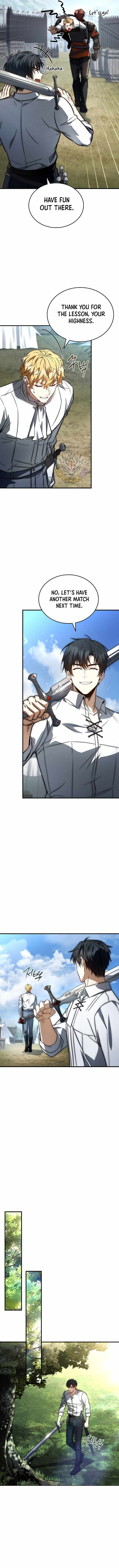 The Third Prince of the Fallen Kingdom has Regressed Chapter 34 68 13