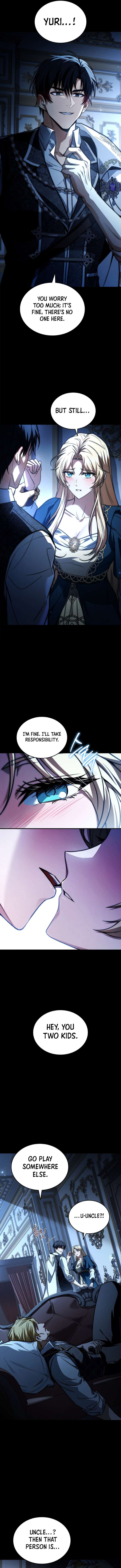 The Third Prince of the Fallen Kingdom has Regressed Chapter 35 57 1