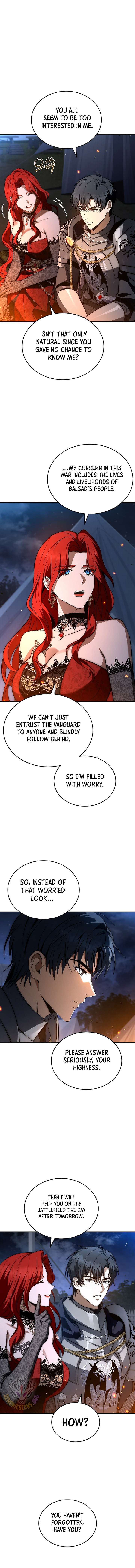 The Third Prince of the Fallen Kingdom has Regressed Chapter 35 66 10