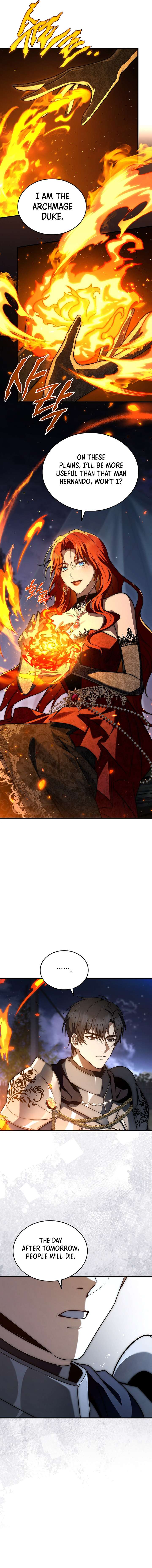 The Third Prince of the Fallen Kingdom has Regressed Chapter 35 67 11