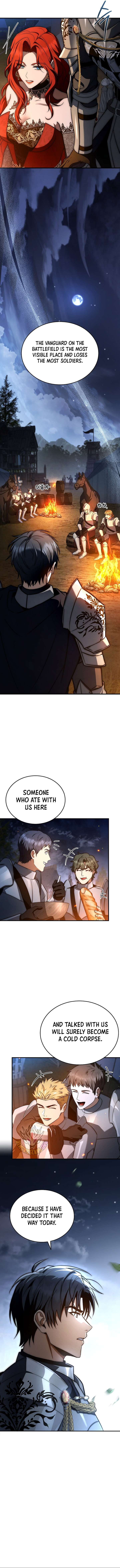 The Third Prince of the Fallen Kingdom has Regressed Chapter 35 68 12