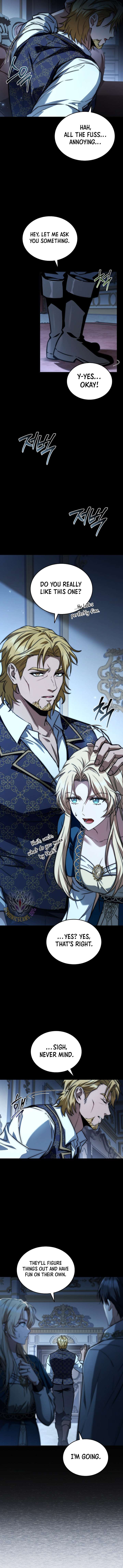 The Third Prince of the Fallen Kingdom has Regressed Chapter 35 58 2