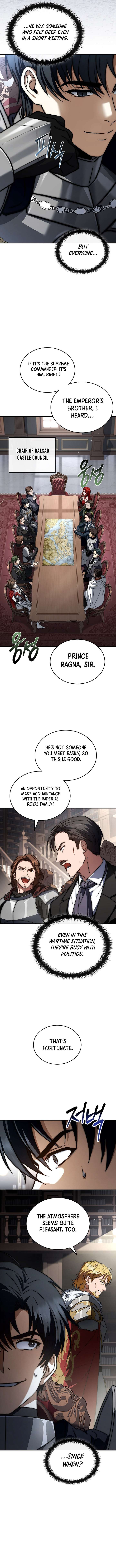 The Third Prince of the Fallen Kingdom has Regressed Chapter 35 59 3