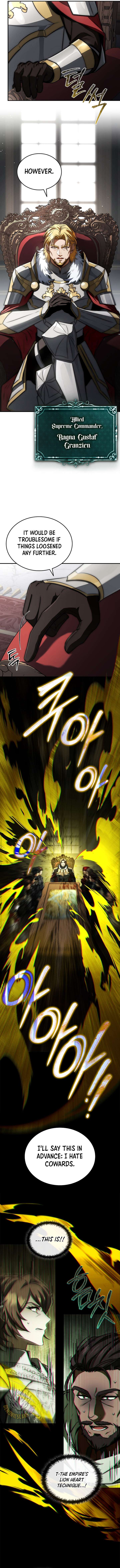 The Third Prince of the Fallen Kingdom has Regressed Chapter 35 60 4