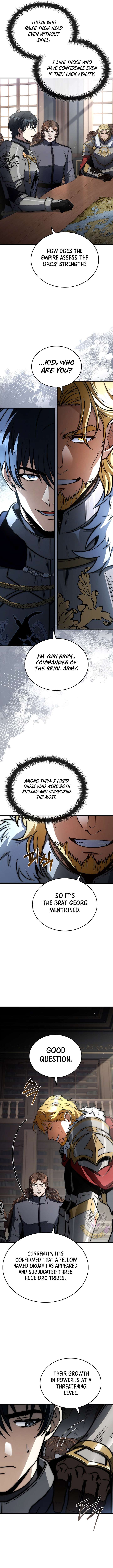 The Third Prince of the Fallen Kingdom has Regressed Chapter 35 62 6