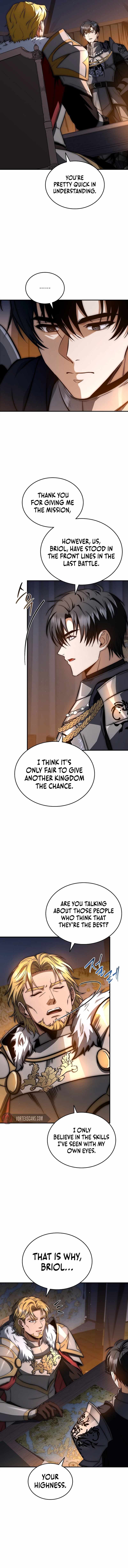 The Third Prince of the Fallen Kingdom has Regressed Chapter 37 60 02