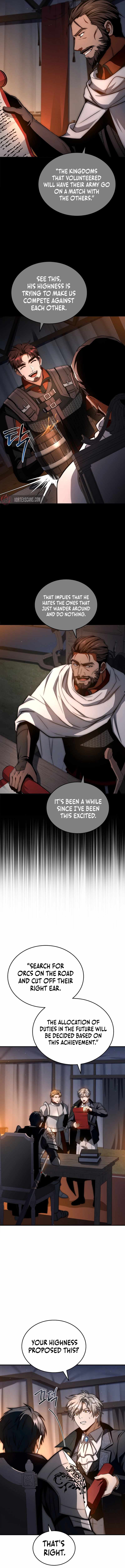 The Third Prince of the Fallen Kingdom has Regressed Chapter 37 62 04