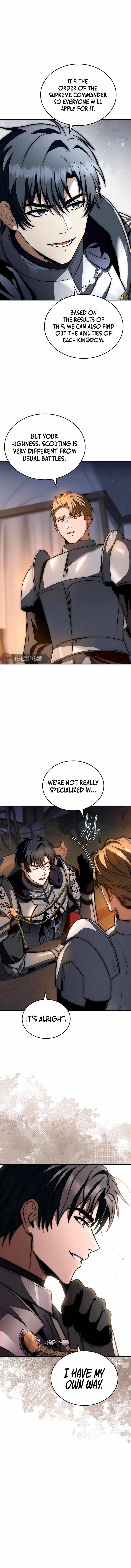 The Third Prince of the Fallen Kingdom has Regressed Chapter 37 63 05