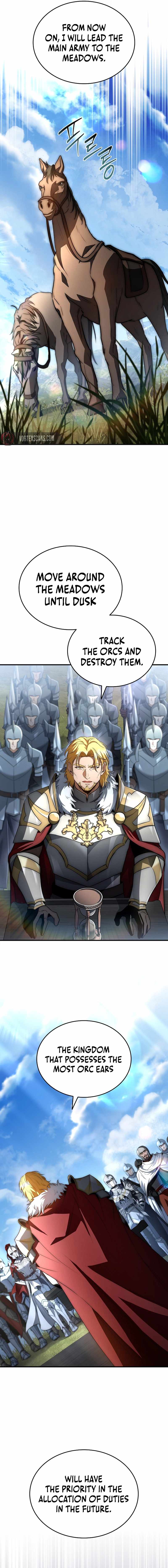 The Third Prince of the Fallen Kingdom has Regressed Chapter 37 64 06