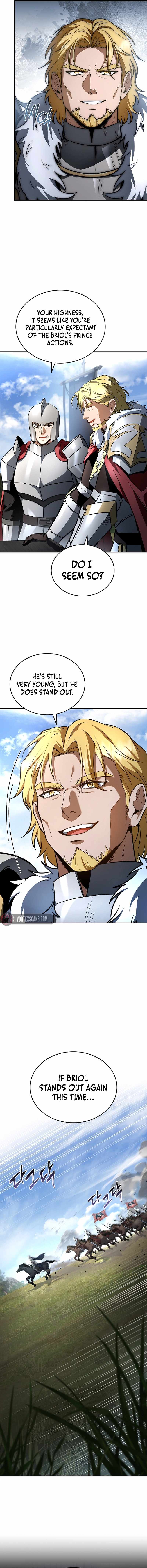 The Third Prince of the Fallen Kingdom has Regressed Chapter 37 66 08