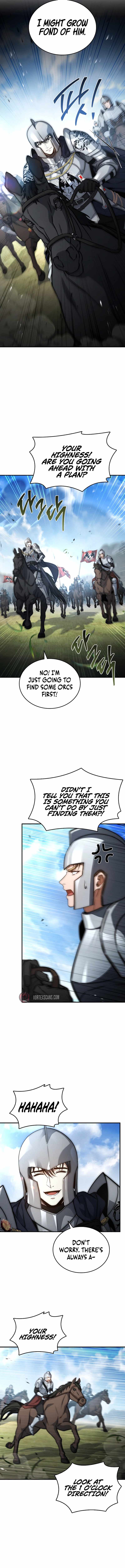 The Third Prince of the Fallen Kingdom has Regressed Chapter 37 67 09