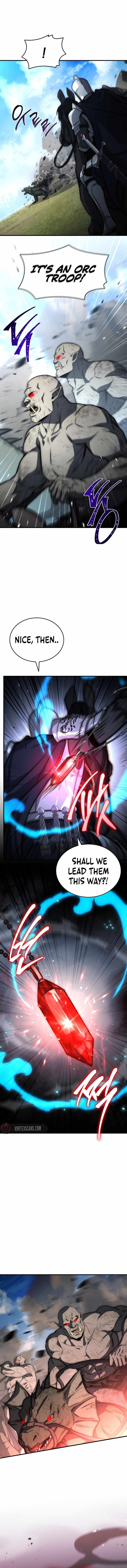 The Third Prince of the Fallen Kingdom has Regressed Chapter 37 68 10