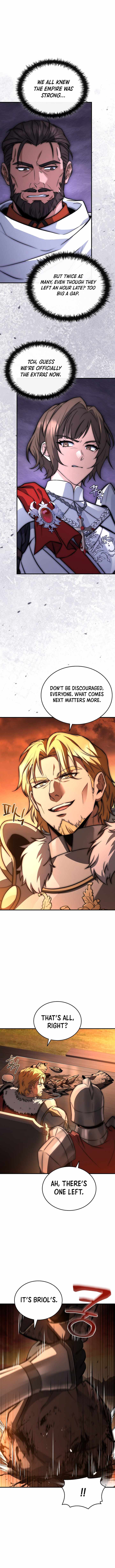 The Third Prince of the Fallen Kingdom has Regressed Chapter 38 61 06