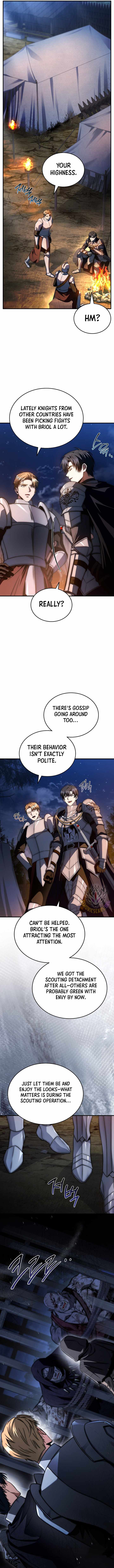 The Third Prince of the Fallen Kingdom has Regressed Chapter 38 64 09