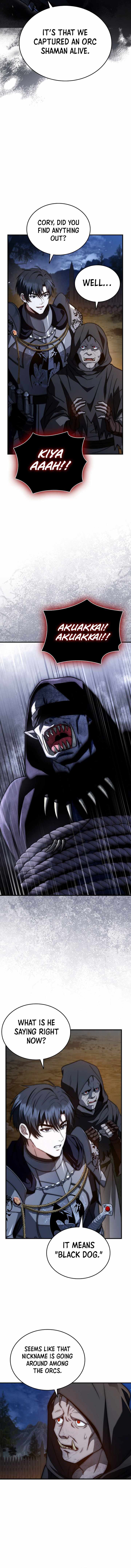 The Third Prince of the Fallen Kingdom has Regressed Chapter 38 65 10