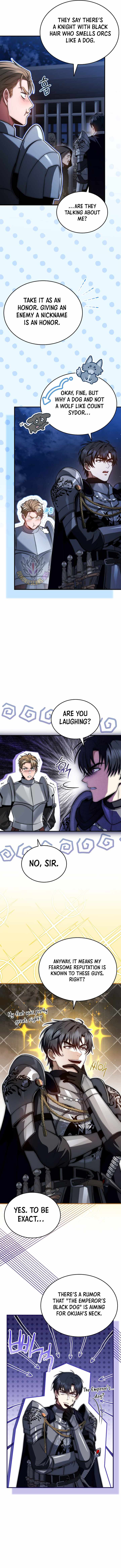 The Third Prince of the Fallen Kingdom has Regressed Chapter 38 66 11