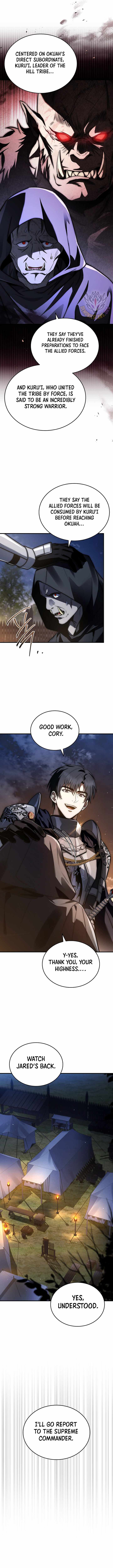 The Third Prince of the Fallen Kingdom has Regressed Chapter 38 68 13