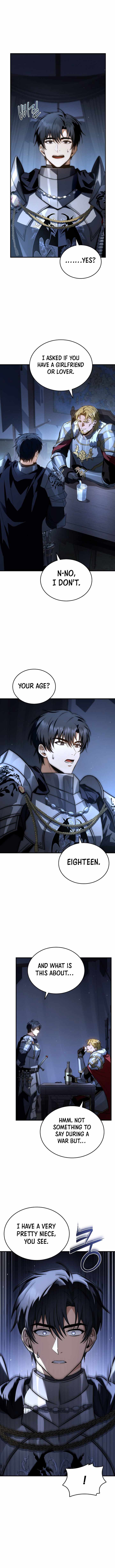 The Third Prince of the Fallen Kingdom has Regressed Chapter 38 69 14