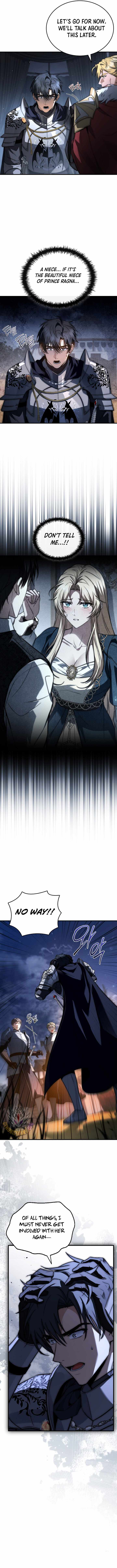 The Third Prince of the Fallen Kingdom has Regressed Chapter 38 70 15