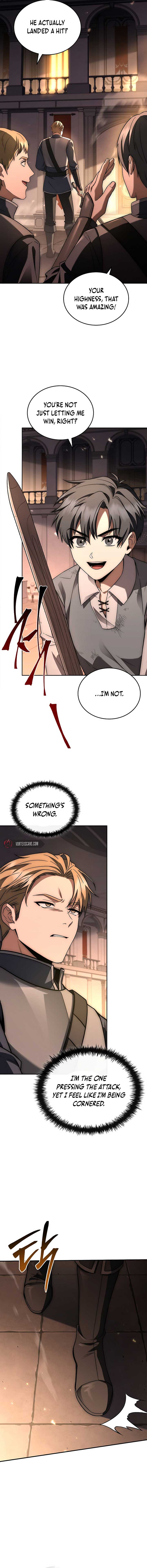 The Third Prince of the Fallen Kingdom has Regressed Chapter 4 62 ch 4 10