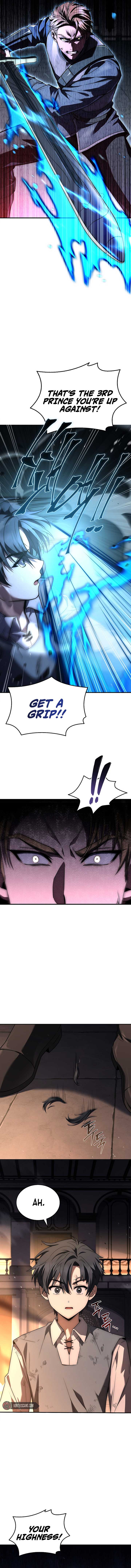 The Third Prince of the Fallen Kingdom has Regressed Chapter 4 64 ch 4 12