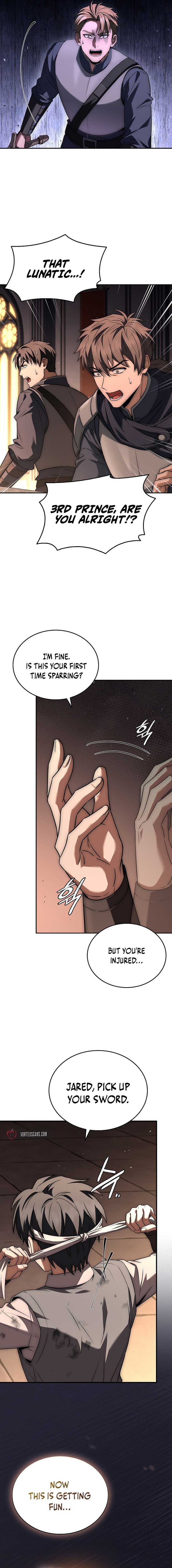The Third Prince of the Fallen Kingdom has Regressed Chapter 4 65 ch 4 13