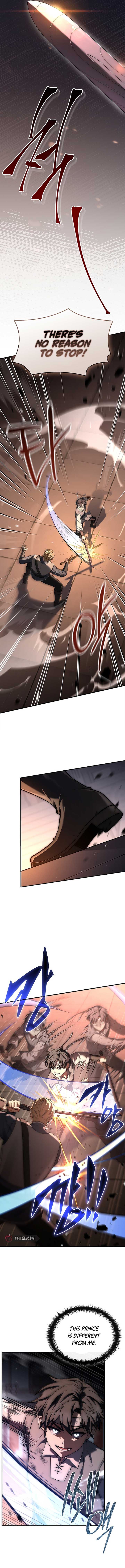 The Third Prince of the Fallen Kingdom has Regressed Chapter 4 66 ch 4 14