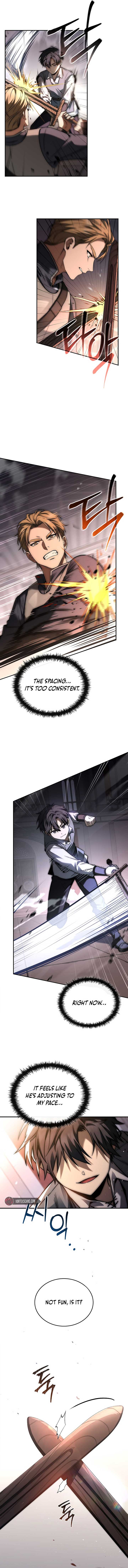 The Third Prince of the Fallen Kingdom has Regressed Chapter 4 58 ch 4 6