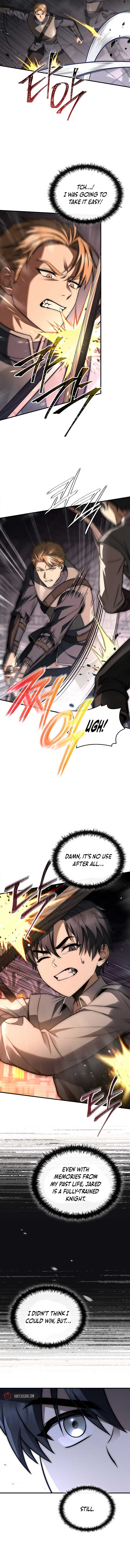 The Third Prince of the Fallen Kingdom has Regressed Chapter 4 60 ch 4 8