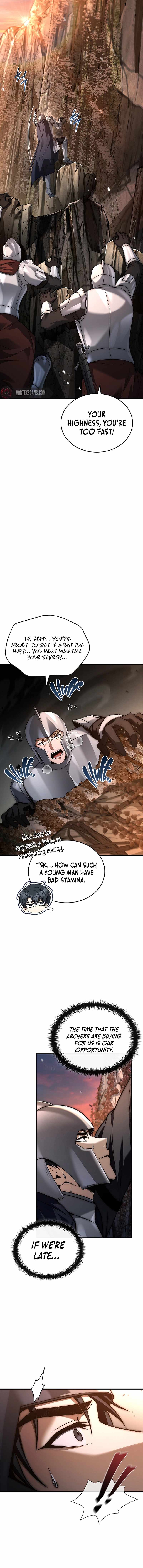 The Third Prince of the Fallen Kingdom has Regressed Chapter 40 71 04