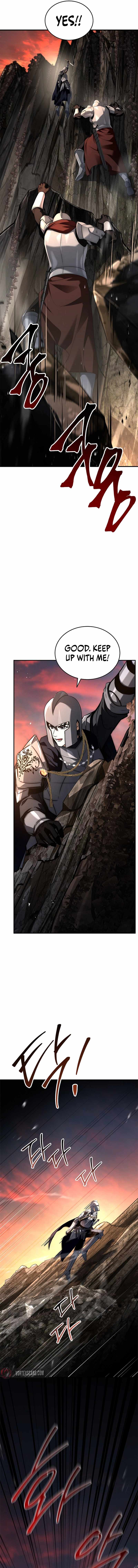 The Third Prince of the Fallen Kingdom has Regressed Chapter 40 75 08